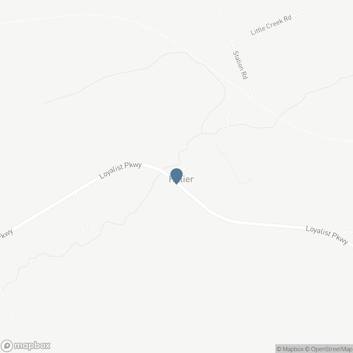 1 STATION ROAD, Hillier, Ontario K0K 2J0
